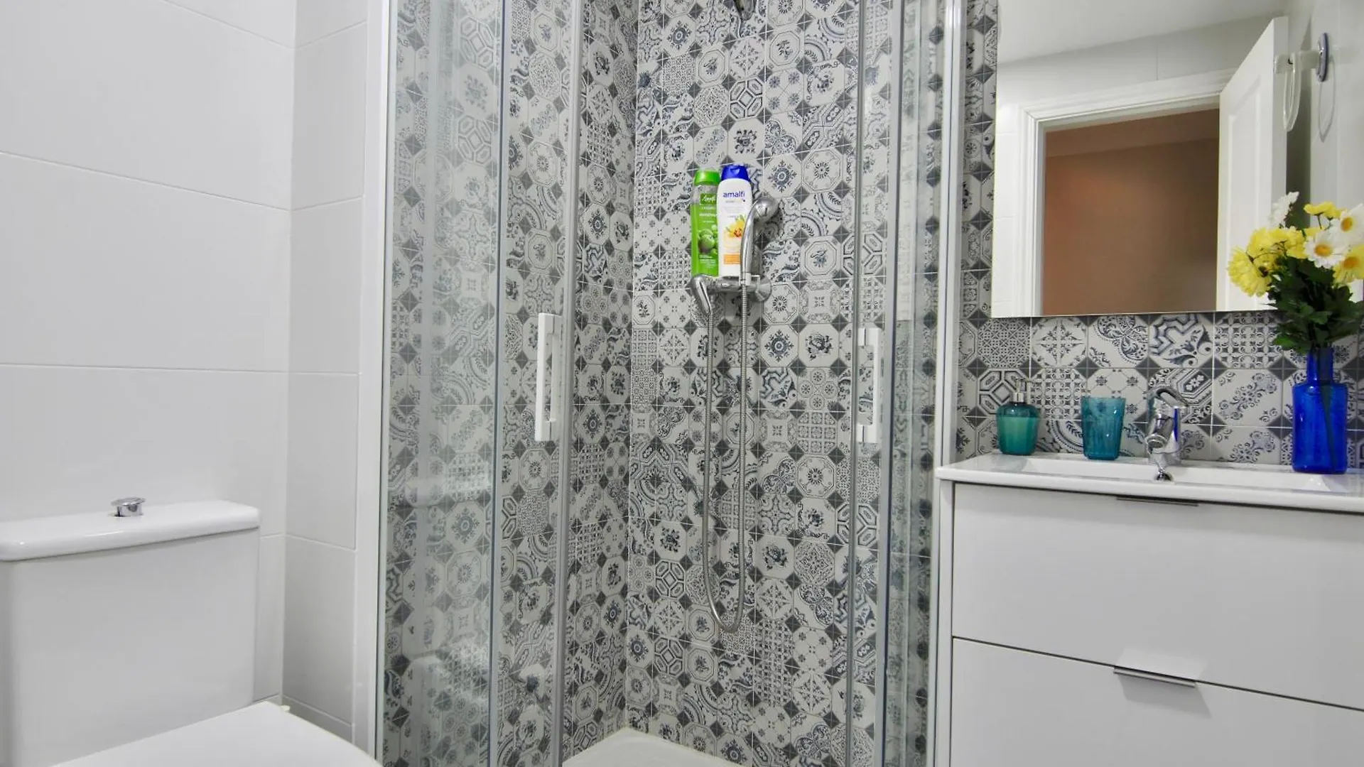 Apartamento Las Camelias Benalmádena