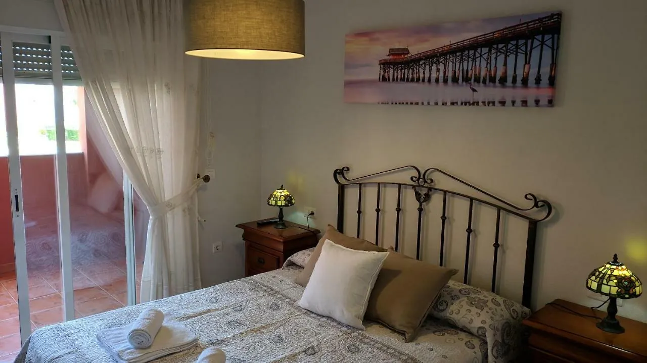 Apartamento Las Camelias Benalmádena