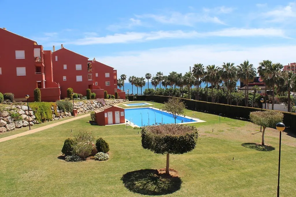 Apartamento Las Camelias ベナルマデナ