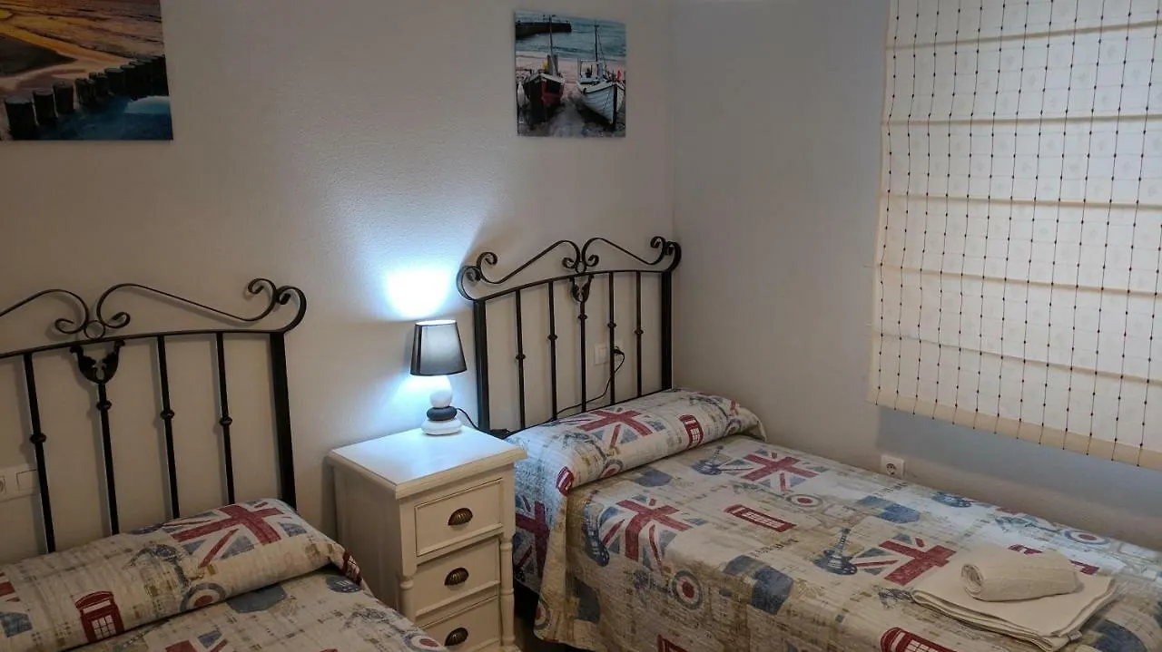 Apartamento Las Camelias ベナルマデナ 0*,  スペイン