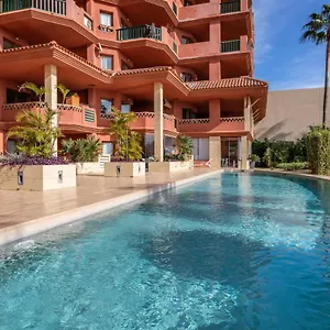 Apartamento Weforyou Atico U Reserva Del Higueron, 3 Dormitorios Con Jacuzzi, Piscina Y Parking, Benalmádena