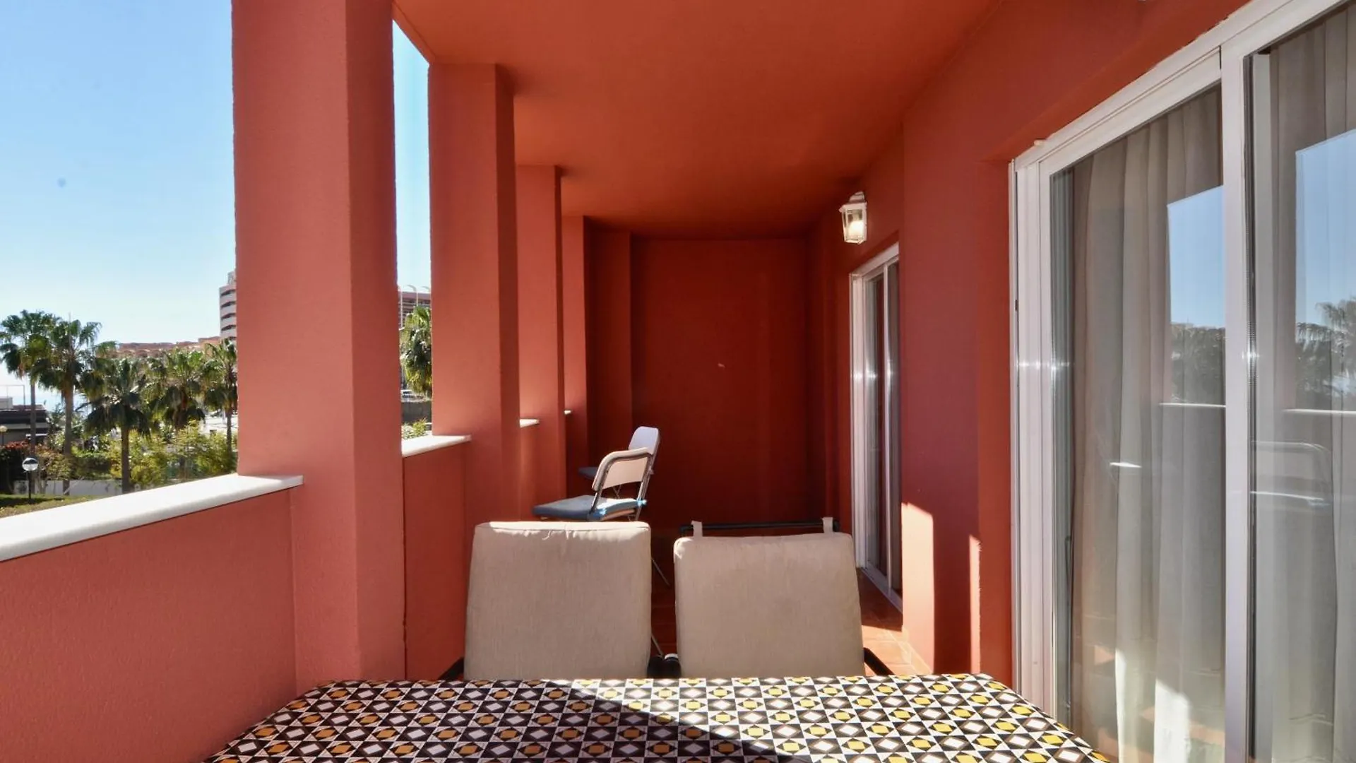 Apartamento Las Camelias Benalmádena