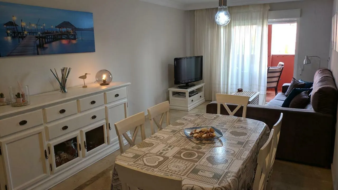Apartamento Las Camelias 베날마데나코스타 0*,