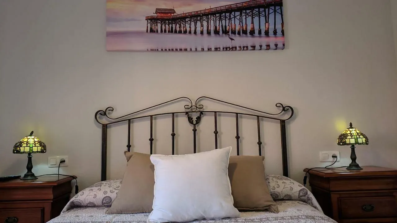 Apartamento Las Camelias Benalmádena 0*,