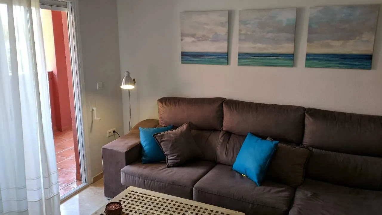 Apartamento Las Camelias 베날마데나코스타 아파트