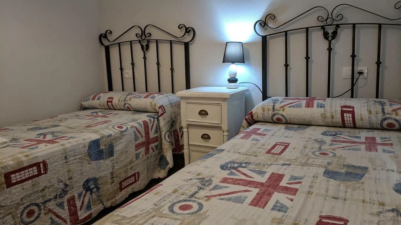 Apartamento Las Camelias Benalmadena Spain