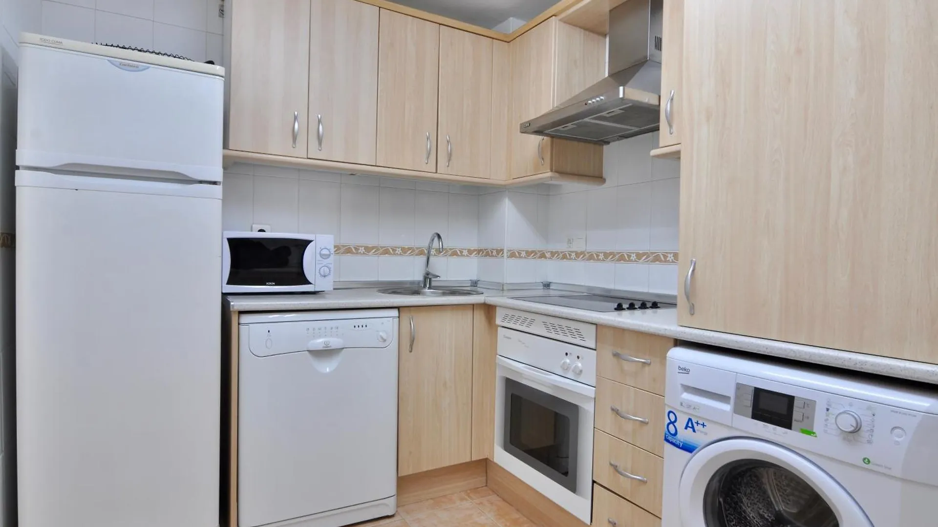 Apartamento las Camelias Benalmádena
