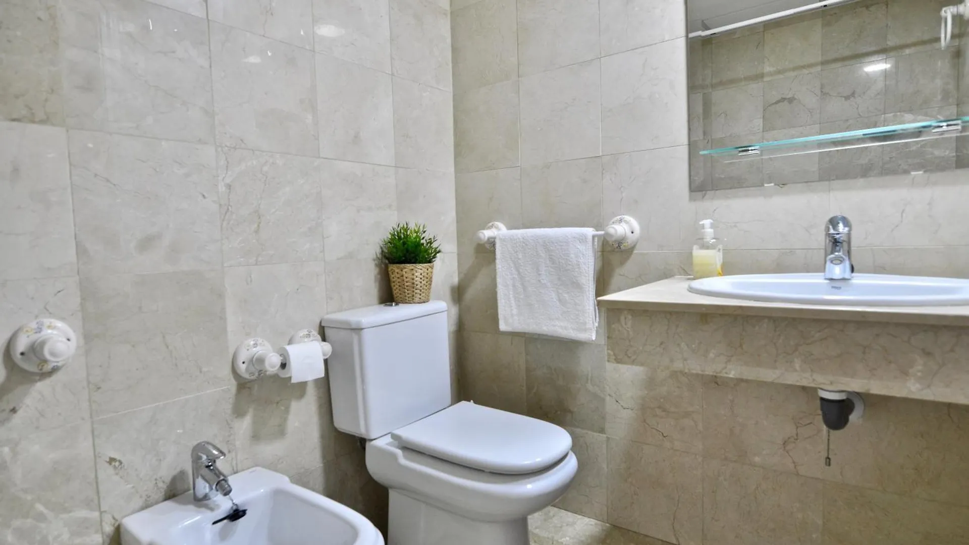 Apartamento las Camelias Benalmádena 0*,