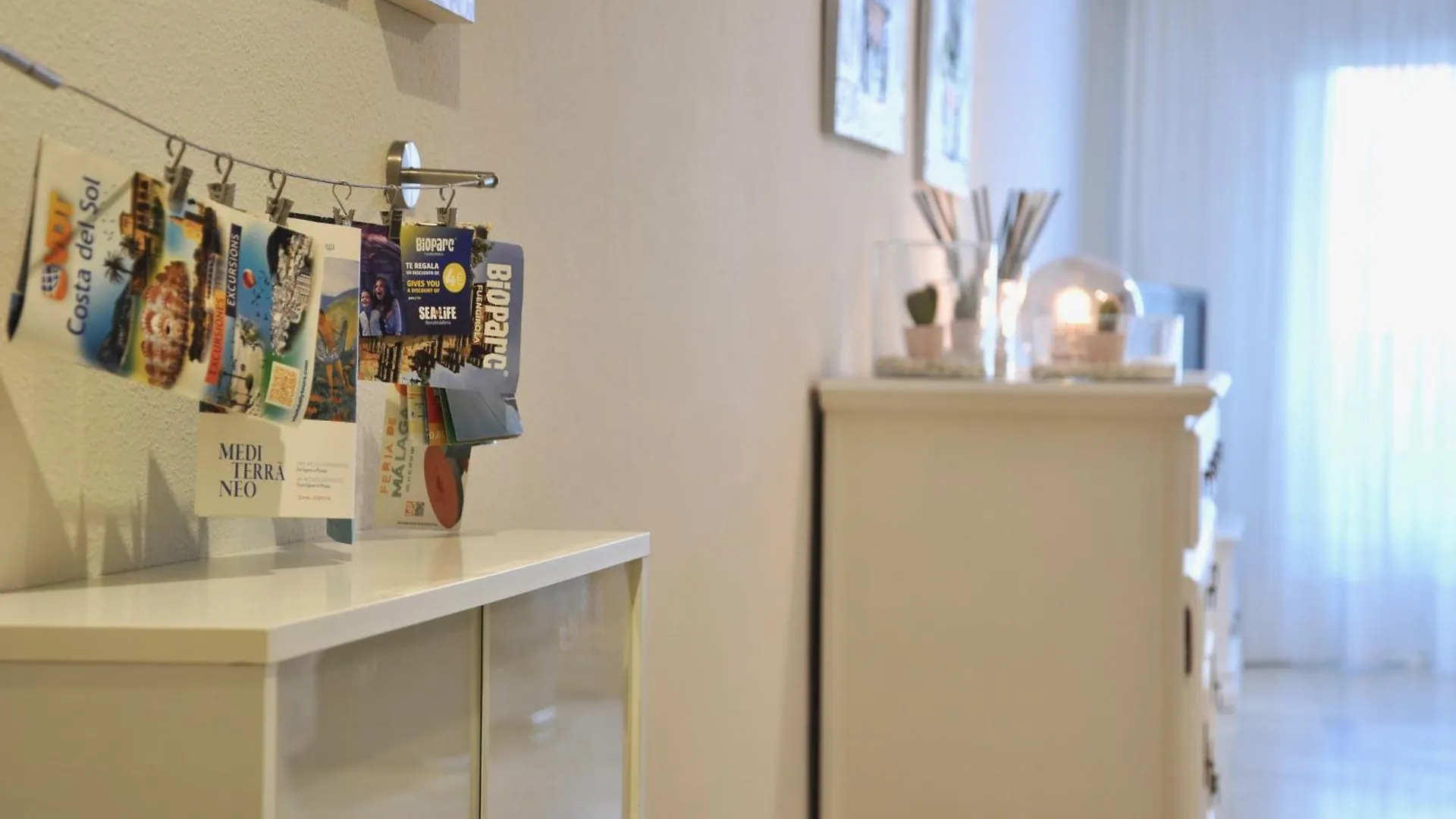 Apartamento las Camelias Benalmádena
