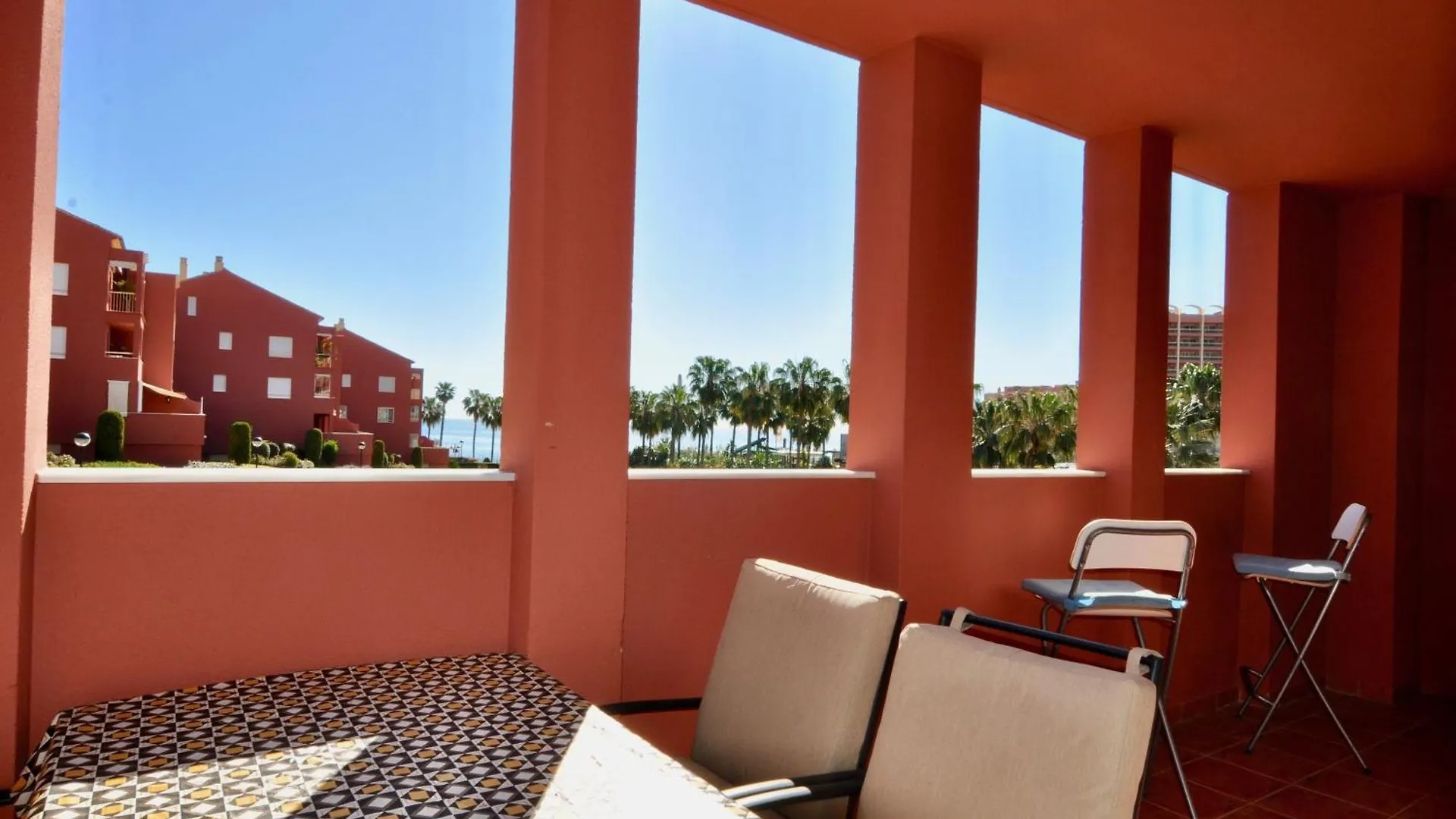 Apartamento las Camelias Benalmádena 0*,  España