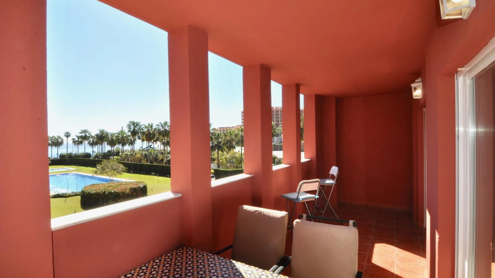 Apartamento las Camelias Benalmádena