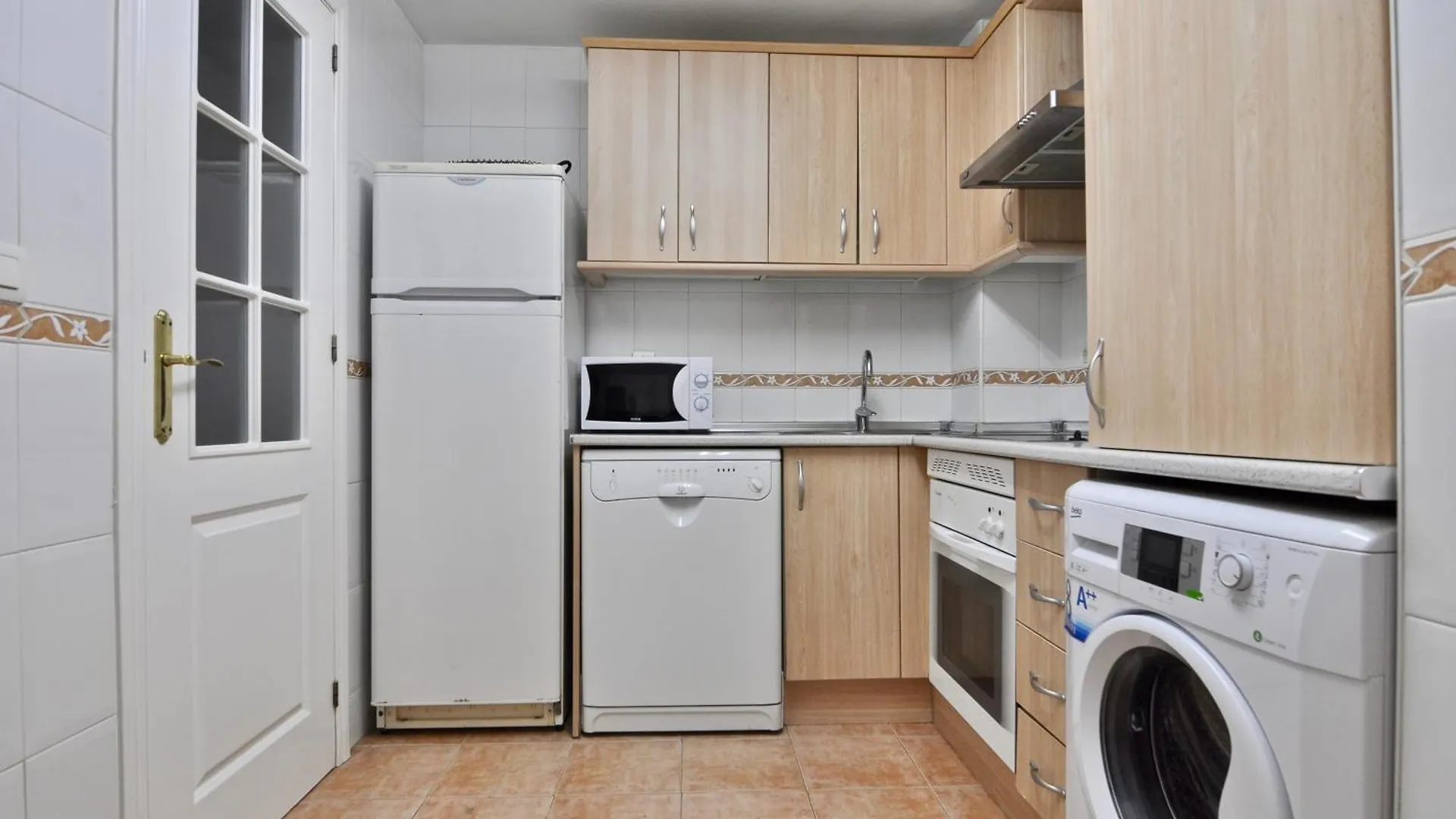 Apartamento las Camelias Benalmádena