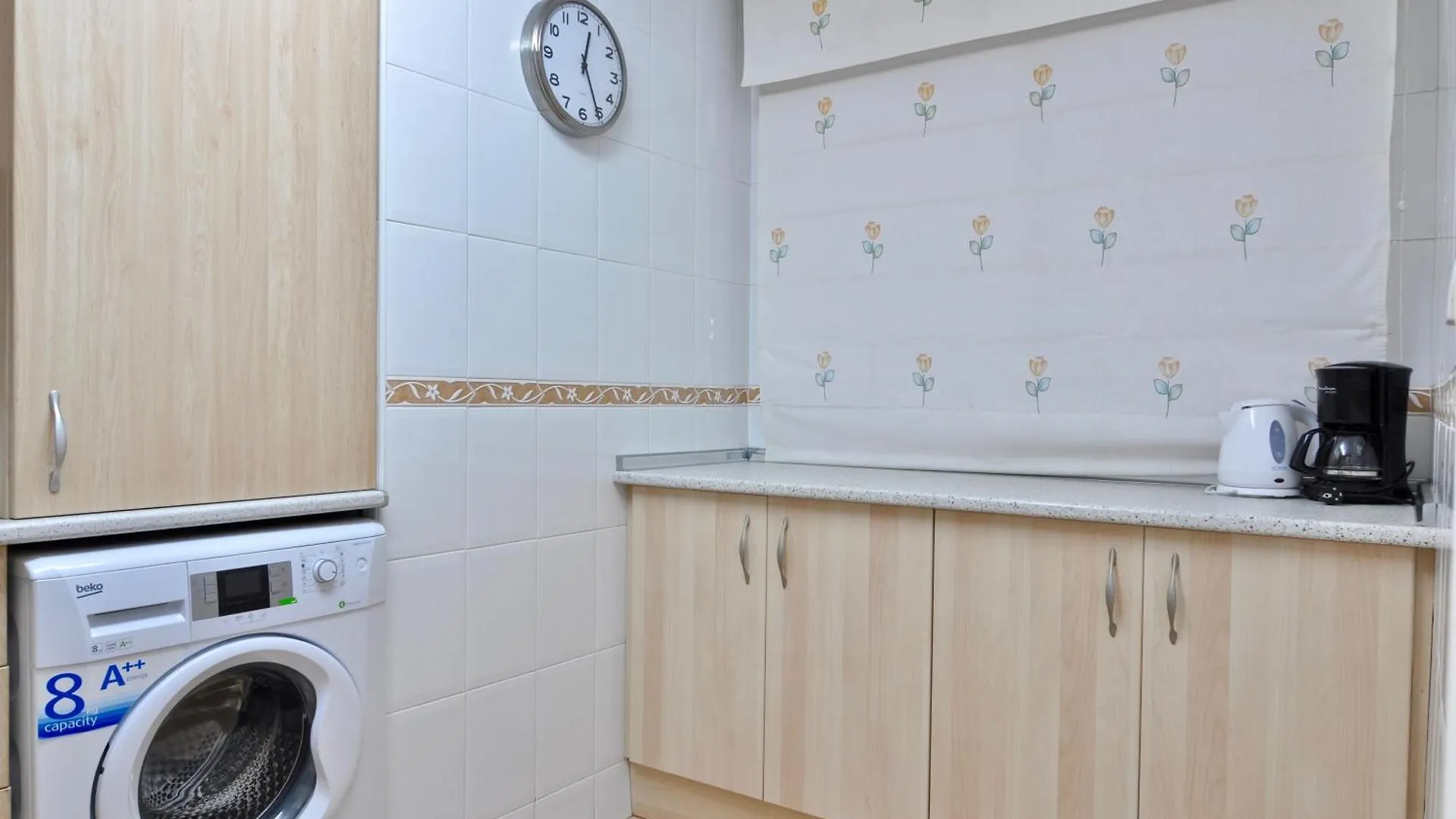 Apartamento las Camelias Benalmádena 0*,