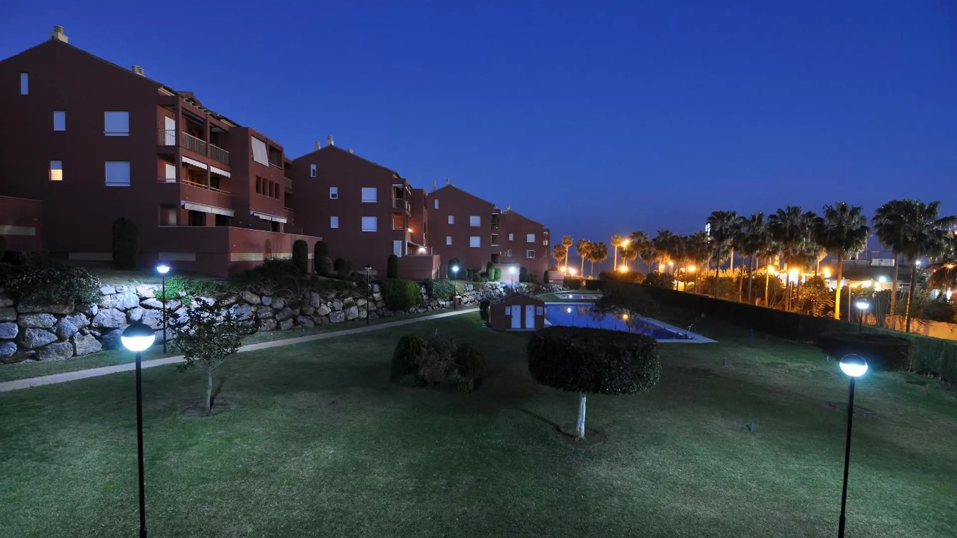 Apartamento las Camelias Benalmádena España