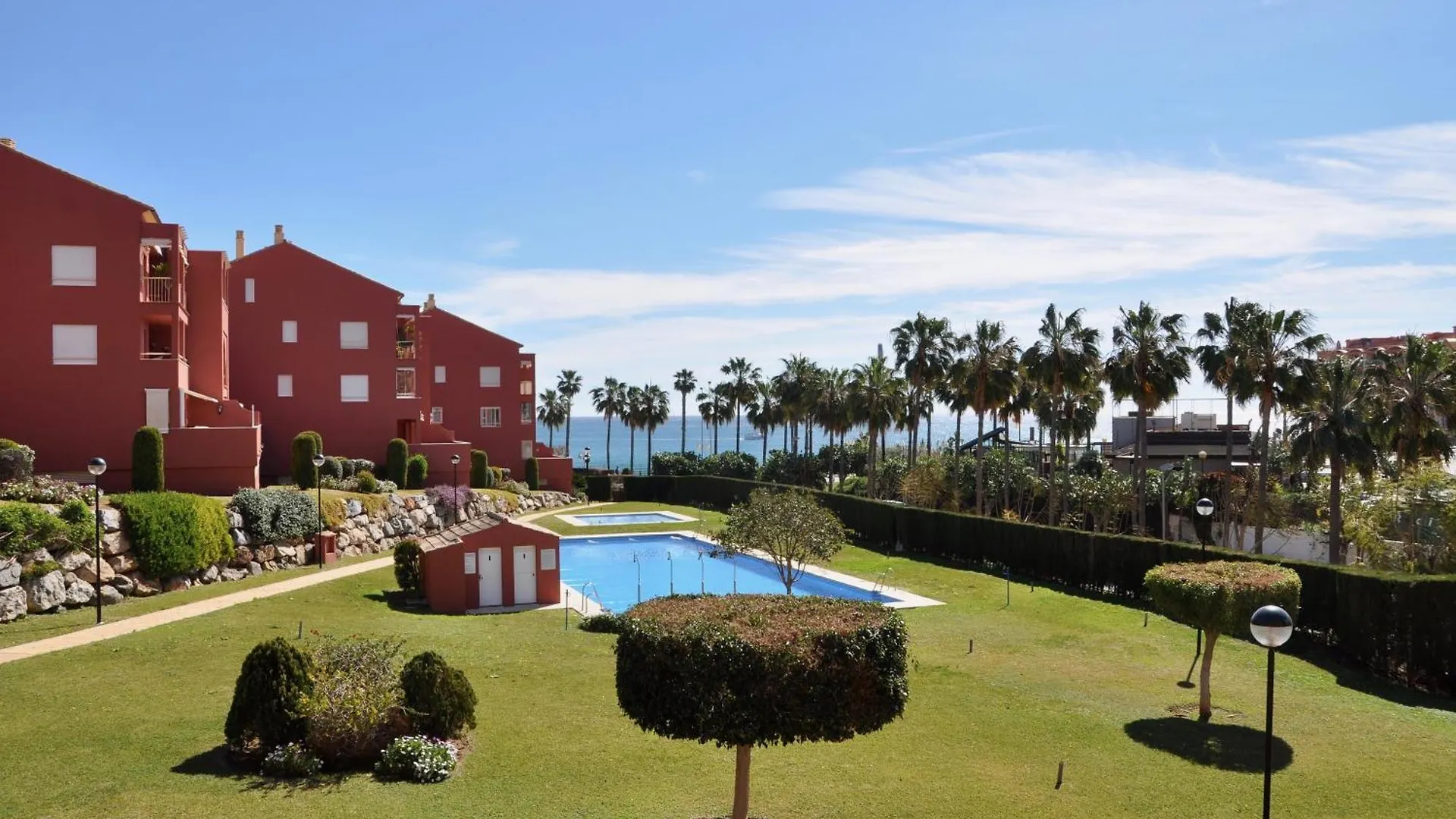 Apartamento las Camelias Benalmádena