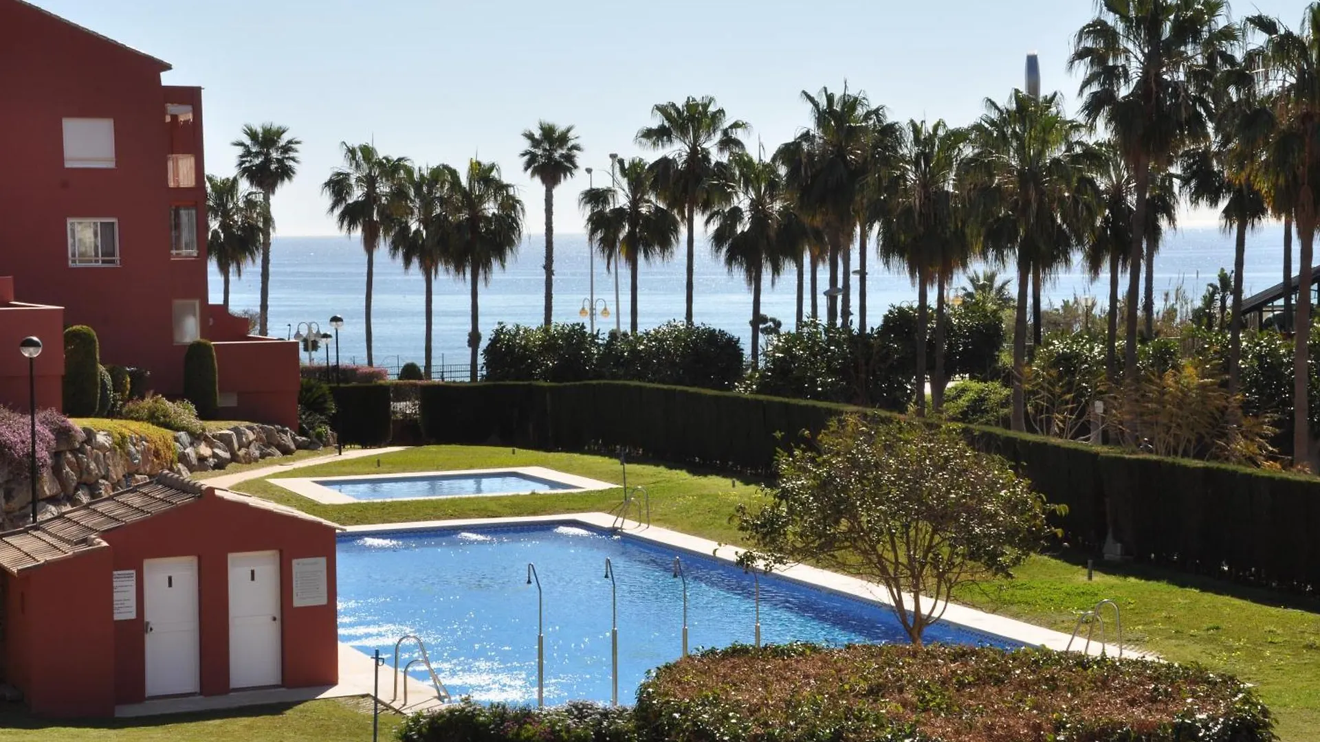Apartamento las Camelias Benalmádena