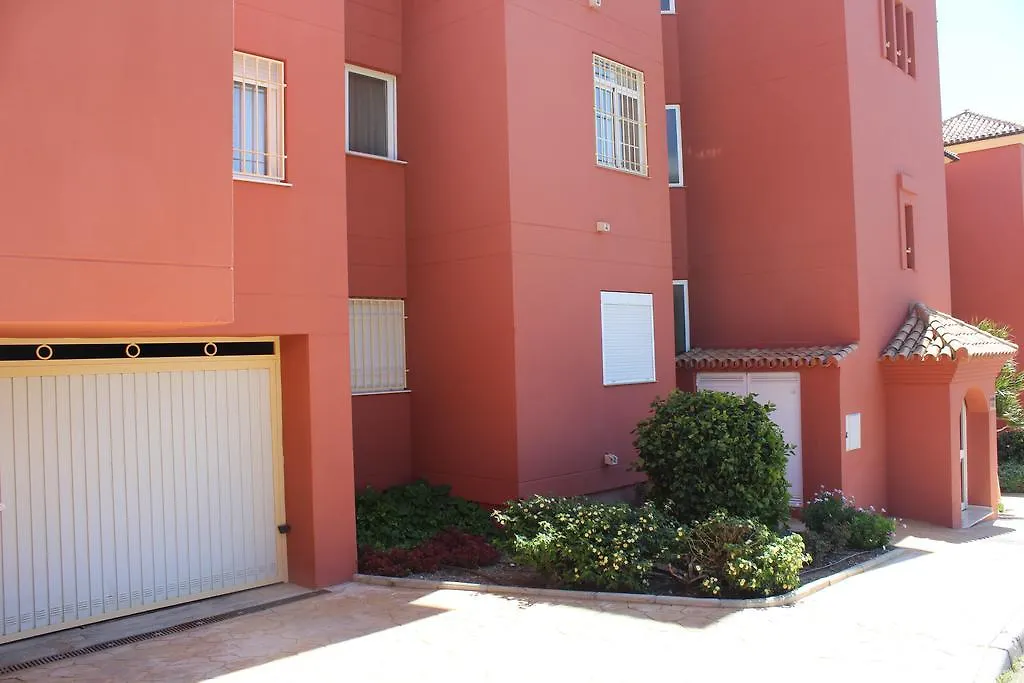 Apartamento las Camelias Benalmádena