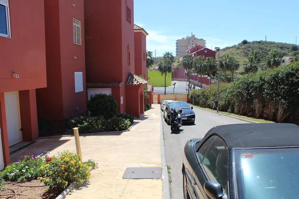 Apartamento las Camelias Benalmádena