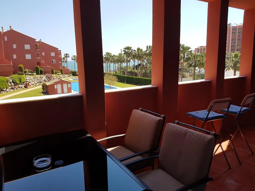 Apartamento las Camelias Benalmádena España