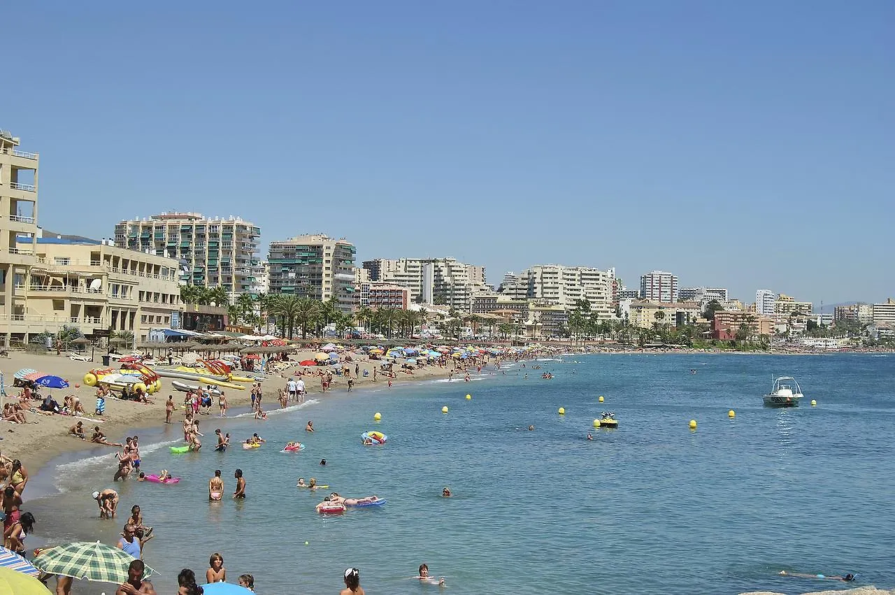 Apartamento las Camelias Benalmádena 0*,  España