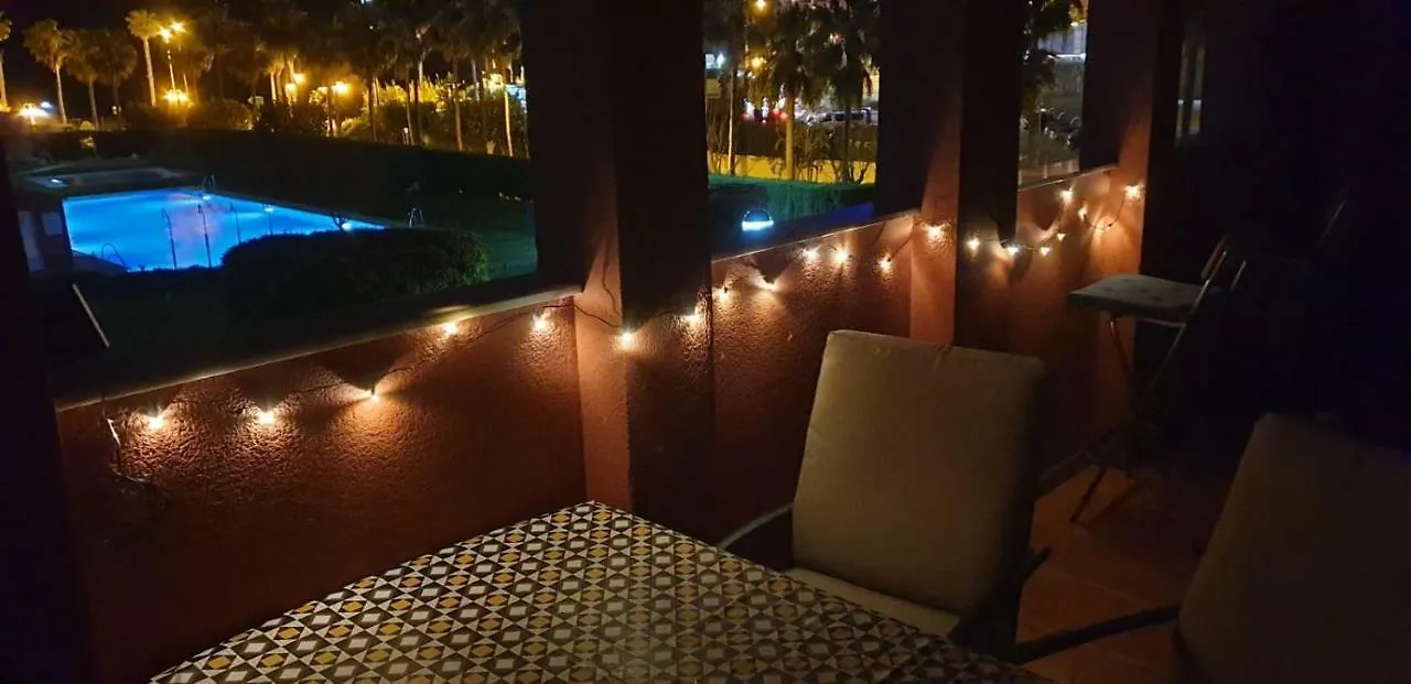 Apartamento las Camelias Benalmádena España