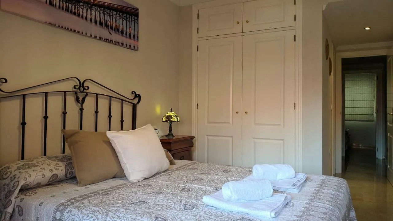 Apartamento las Camelias Benalmádena