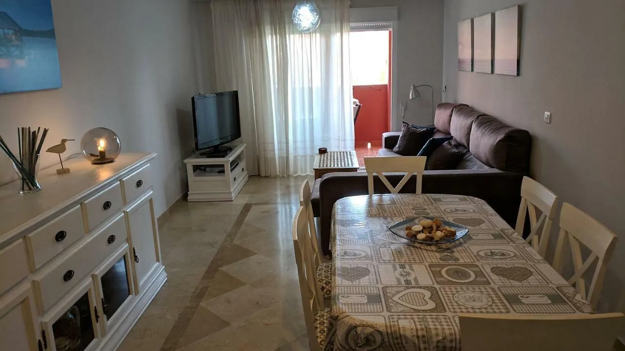 Apartamento las Camelias Benalmádena España