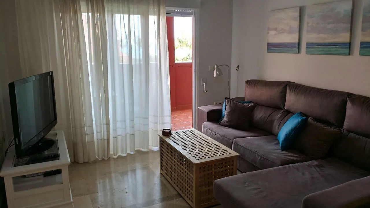 Apartamento las Camelias Benalmádena