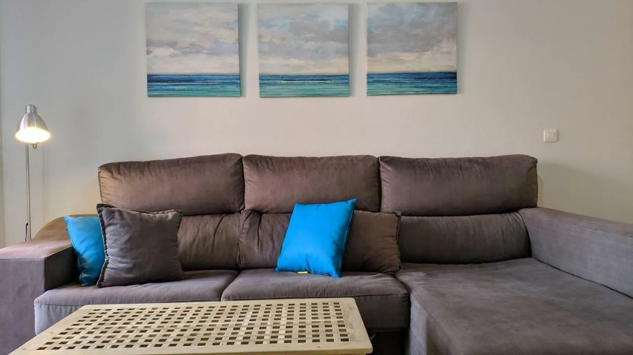 Apartamento las Camelias Benalmádena España