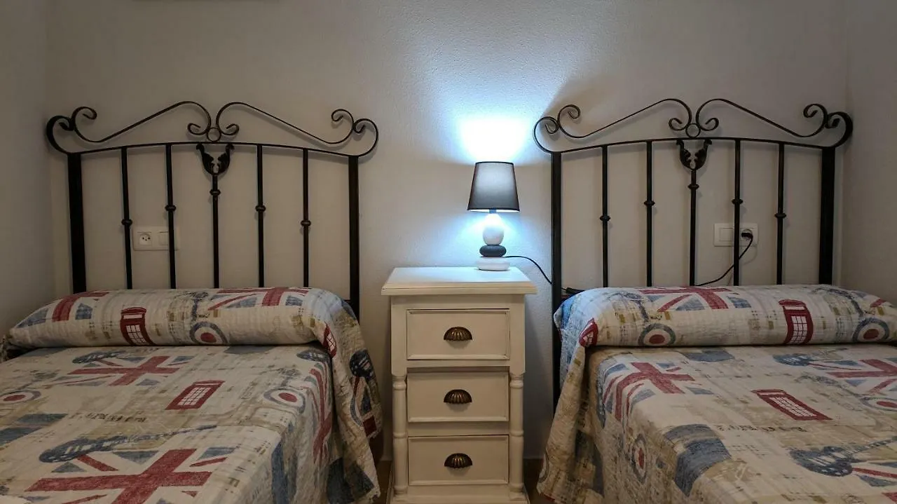 Apartamento las Camelias Benalmádena